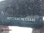 ✅ 2022 Hyundai Accent SEL • VIN: 3KPC24A67NE176446 • Лот: 41492574. Опубликован ранее на IAAI с пробегом 31 194 миль. Бесплатный доступ к архиву аукционных продаж из США и подробный отчёт об истории автомобиля на DreamBid. Изображение 9.