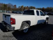 ✅ 2010 Chevrolet Silverado 1500 LT • VIN: 1GCSKSE32AZ130943 • Lot: 90129115. Listed on Copart with 362,097 mi. Free auction sales archive from the USA and detailed vehicle history report at DreamBid. Image 3.