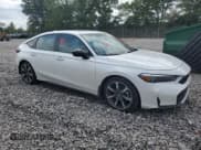 ✅ 2025 Honda Civic Sport Touring • VIN: 19XFL4H90SE014096 • Lot: 67480605. Listed on Copart with 5,364 mi. Free auction sales archive from the USA and detailed vehicle history report at DreamBid. Image 4.