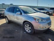 ✅ 2012 Chevrolet Traverse 1LT • VIN: 1GNKRGED3CJ242371 • Lot: 92065585. Listed on Copart with 126,094 mi. Free auction sales archive from the USA and detailed vehicle history report at DreamBid. Image 4.