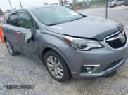 ✅ 2019 Buick Envision Preferred • VIN: LRBFXBSA5KD013697 • Lot: 41949195. Wystawiony na IAAI z przebiegiem 95 146 mil. Bezpłatny archiwum sprzedaży aukcyjnych z USA i szczegółowy raport historii pojazdu na DreamBid. Zdjęcie 1.