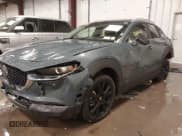 ✅ 2025 Mazda CX-30 S Preferred • VIN: 3MVDMBCM5SM787056 • Lot: 43806597. Listed on IAAI with 12,013 mi. Free auction sales archive from the USA and detailed vehicle history report at DreamBid. Image 6.