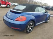 ✅ 2013 Volkswagen Beetle 2.0T R-Line • VIN: 3VW7S7AT8DM826556 • Lot: 43701026. Listed on IAAI with 62,988 mi. Free auction sales archive from the USA and detailed vehicle history report at DreamBid. Image 4.