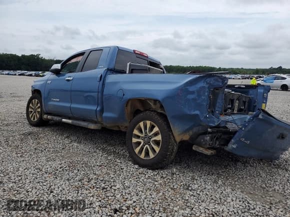 ✅ 2019 Toyota Tundra SR • VIN: 5TFBY5F13KX861438 • Lot: 59697425. Wystawiony na Copart z przebiegiem 81 224 mil. Bezpłatny archiwum sprzedaży aukcyjnych z USA i szczegółowy raport historii pojazdu na DreamBid. Zdjęcie 2.