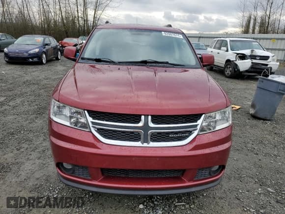 ✅ 2011 Dodge Journey R/T • VIN: 3D4PH6FG9BT520009 • Лот: 82007674. Опубликован ранее на Copart с пробегом 102 188 миль. Бесплатный доступ к архиву аукционных продаж из США и подробный отчёт об истории автомобиля на DreamBid. Изображение 5.