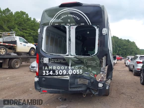 ✅ 2019 Ford Transit • VIN: 1FTYR3XMXKKA91238 • Лот: 42877567. Опубликован ранее на IAAI с пробегом 252 755 миль. Бесплатный доступ к архиву аукционных продаж из США и подробный отчёт об истории автомобиля на DreamBid. Изображение 6.