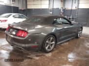 ✅ 2017 Ford Mustang V6 • VIN: 1FATP8EM5H5238210 • Lot: 41983430. Listed on IAAI with 18,792 mi. Free auction sales archive from the USA and detailed vehicle history report at DreamBid. Image 4.