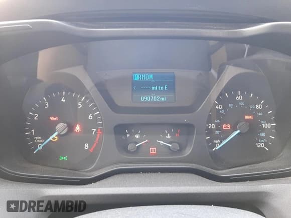 ✅ 2017 Ford Transit Passenger XL • VIN: 1FBVU4XM6HKA88289 • Лот: 79140524. Опубликован ранее на Copart с пробегом 90 702 миль. Бесплатный доступ к архиву аукционных продаж из США и подробный отчёт об истории автомобиля на DreamBid. Изображение 9.