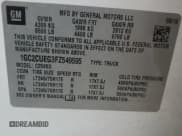 ✅ 2015 Chevrolet Silverado 2500HD Work Truck • VIN: 1GC2CUEG3FZ549595 • Lot: 82048864. Listed on Copart with 282,666 mi. Free auction sales archive from the USA and detailed vehicle history report at DreamBid. Image 12.