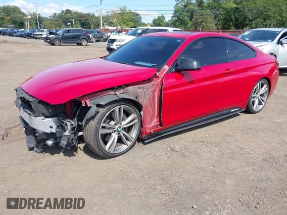 ✅ 2014 BMW 4 Series 435i • VIN: WBA3R1C53EK193043 • Lot: 43181059. Wystawiony na IAAI z przebiegiem 126 720 mil. Bezpłatny archiwum sprzedaży aukcyjnych z USA i szczegółowy raport historii pojazdu na DreamBid. Zdjęcie 20.