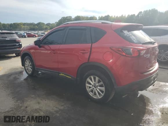 ✅ 2014 Mazda CX-5 Touring • VIN: JM3KE4CY0E0309677 • Lot: 70294715. Wystawiony na Copart z przebiegiem 70 639 mil. Bezpłatny archiwum sprzedaży aukcyjnych z USA i szczegółowy raport historii pojazdu na DreamBid. Zdjęcie 2.