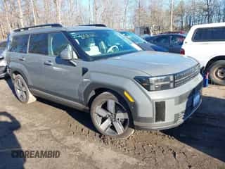 2024 Hyundai Santa Fe Limited с VIN 5NMP4DGL1RH051692, выставлен на аукционе IAAI как лот 41171340 с пробегом 1 473 миль миль и . История ставок и продаж доступна на DreamBid. Изображение 1.