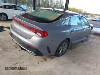 ✅ 2021 Kia K5 LXS • VIN: 5XXG14J2XMG043672 • Лот: 43546601. Опубликован ранее на IAAI с пробегом 99 407 миль. Бесплатный доступ к архиву аукционных продаж из США и подробный отчёт об истории автомобиля на DreamBid. Изображение 4.