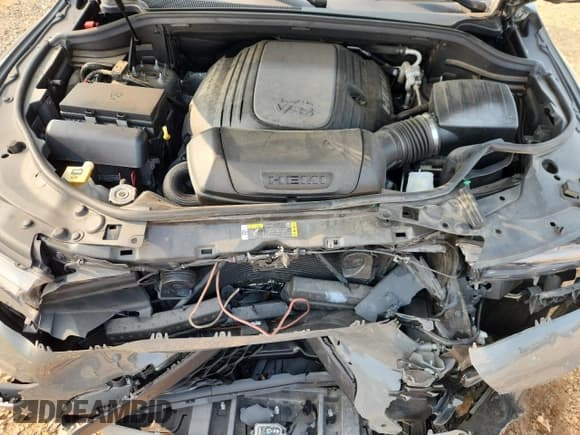 ✅ 2021 Dodge Durango R/T • VIN: 1C4SDHCT0MC641171 • Lot: 70918525. Listed on Copart with 46,889 mi. Free auction sales archive from the USA and detailed vehicle history report at DreamBid. Image 12.