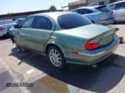✅ 2000 Jaguar S-Type V6 • VIN: SAJDA01C9YFL32939 • Lot: 42349665. Wystawiony na IAAI z przebiegiem 227 143 mil. Bezpłatny archiwum sprzedaży aukcyjnych z USA i szczegółowy raport historii pojazdu na DreamBid. Zdjęcie 3.