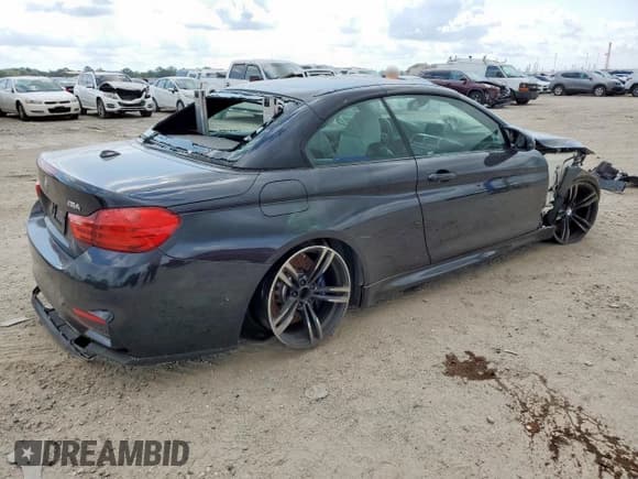 ✅ 2016 BMW M4 • VIN: WBS3U9C5XGP968582 • Лот: 59559875. Опубликован ранее на Copart с пробегом Не указан. Бесплатный доступ к архиву аукционных продаж из США и подробный отчёт об истории автомобиля на DreamBid. Изображение 3.