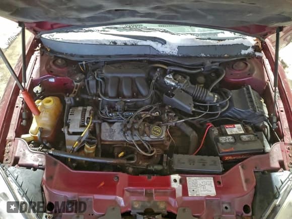 ✅ 2005 Ford Taurus SE • VIN: 1FAFP53265A133031 • Lot: 94897365. Listed on Copart with 151,808 mi. Free auction sales archive from the USA and detailed vehicle history report at DreamBid. Image 11.