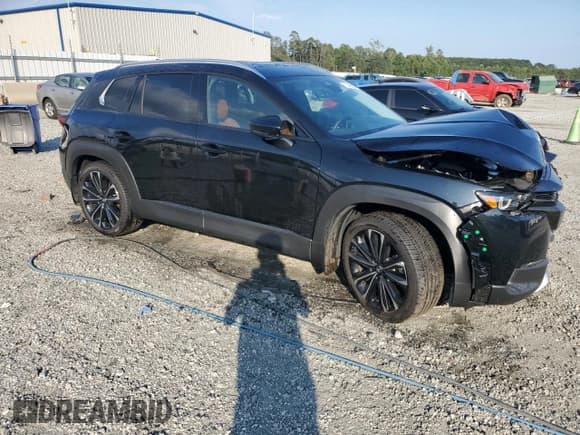 ✅ 2025 Mazda CX-50 Premium Plus • VIN: 7MMVABEY5SN367043 • Лот: 71240285. Опубликован ранее на Copart с пробегом 2 815 миль. Бесплатный доступ к архиву аукционных продаж из США и подробный отчёт об истории автомобиля на DreamBid. Изображение 4.