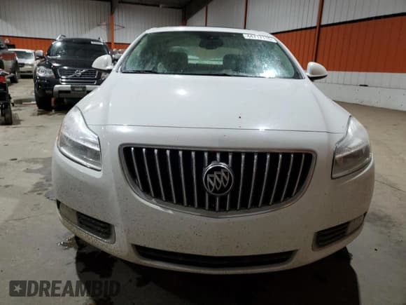 ✅ 2011 Buick Regal CXL RL2 • VIN: 2G4GP5ECXB9173877 • Лот: 44717115. Опубликован ранее на Copart с пробегом 137 564 миль. Бесплатный доступ к архиву аукционных продаж из США и подробный отчёт об истории автомобиля на DreamBid. Изображение 5.