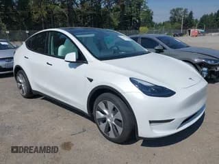 ✅ 2023 Tesla Model Y Long Range • VIN: 7SAYGDEE1PF816935 • Lot: 43075928. Wystawiony na IAAI z przebiegiem 26 486 mil. Bezpłatny archiwum sprzedaży aukcyjnych z USA i szczegółowy raport historii pojazdu na DreamBid. Zdjęcie 1.