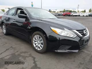 ✅ 2017 Nissan Altima S • VIN: 1N4AL3APXHN317927 • Lot: 43696203. Listed on IAAI with 101,212 mi. Free auction sales archive from the USA and detailed vehicle history report at DreamBid. Image 1.