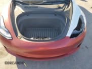 ✅ 2023 Tesla Model 3 Long Range • VIN: 5YJ3E1EB9PF471400 • Lot: 93712005. Listed on Copart with 28,142 mi. Free auction sales archive from the USA and detailed vehicle history report at DreamBid. Image 11.