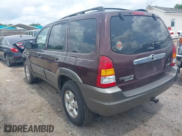 ✅ 2001 Mazda Tribute LX • VIN: 4F2CU08171KM30581 • Лот: 42479258. Опубликован ранее на IAAI с пробегом 168 970 миль. Бесплатный доступ к архиву аукционных продаж из США и подробный отчёт об истории автомобиля на DreamBid. Изображение 3.