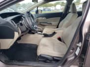 ✅ 2015 Honda Civic LX • VIN: 19XFB2F55FE284602 • Lot: 86787225. Listed on Copart with 133,571 mi. Free auction sales archive from the USA and detailed vehicle history report at DreamBid. Image 7.