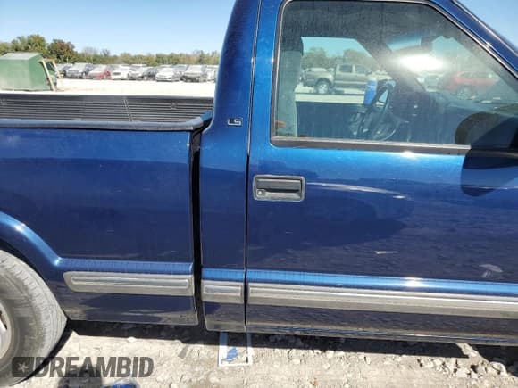 ✅ 2000 Chevrolet S-10 LS • VIN: 1GCCS1454YK219224 • Лот: 76479984. Опубликован ранее на Copart с пробегом 74 109 миль. Бесплатный доступ к архиву аукционных продаж из США и подробный отчёт об истории автомобиля на DreamBid. Изображение 10.