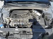 ✅ 2023 Hyundai Elantra SEL • VIN: KMHLM4AG2PU415582 • Lot: 69808905. Listed on Copart with 53,276 mi. Free auction sales archive from the USA and detailed vehicle history report at DreamBid. Image 11.