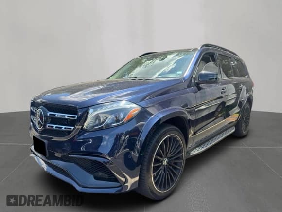✅ 2019 Mercedes-Benz GLS 63 AMG • VIN: 4JGDF7FE6KB221214 • Лот: 62882855. Опубликован ранее на Copart с пробегом 61 466 миль. Бесплатный доступ к архиву аукционных продаж из США и подробный отчёт об истории автомобиля на DreamBid. Изображение 2.