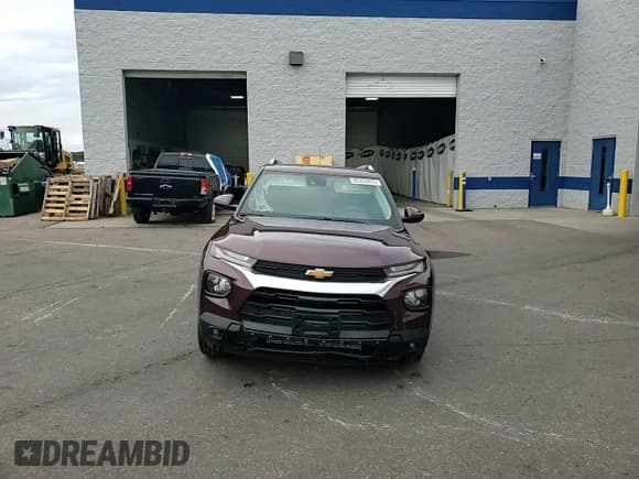 ✅ 2023 Chevrolet TrailBlazer LT • VIN: KL79MPS23PB186941 • Лот: 85353975. Опубликован ранее на Copart с пробегом 11 457 миль. Бесплатный доступ к архиву аукционных продаж из США и подробный отчёт об истории автомобиля на DreamBid. Изображение 15.