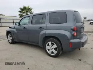 ✅ 2008 Chevrolet HHR LS • VIN: 3GNDA13D18S610570 • Lot: 53346215. Listed on Copart with 213,173 mi. Free auction sales archive from the USA and detailed vehicle history report at DreamBid. Image 2.