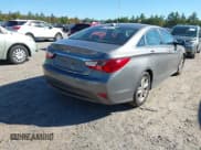 ✅ 2014 Hyundai Sonata GLS • VIN: 5NPEB4AC8EH931131 • Lot: 43351823. Listed on IAAI with 137,599 mi. Free auction sales archive from the USA and detailed vehicle history report at DreamBid. Image 4.