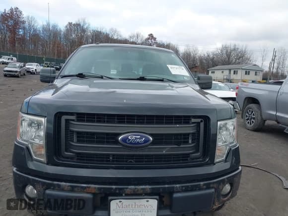 ✅ 2013 Ford F-150 XL • VIN: 1FTFX1EF6DKF24059 • Lot: 43727778. Wystawiony na IAAI z przebiegiem 178 836 mil. Bezpłatny archiwum sprzedaży aukcyjnych z USA i szczegółowy raport historii pojazdu na DreamBid. Zdjęcie 12.