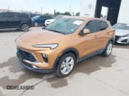 ✅ 2025 Buick Encore GX Preferred • VIN: KL4AMBSP6SB078749 • Lot: 42928526. Listed on IAAI with 13,396 mi. Free auction sales archive from the USA and detailed vehicle history report at DreamBid. Image 2.