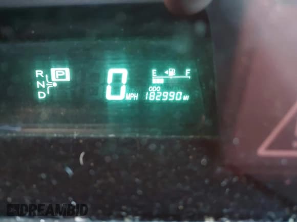 ✅ 2008 Toyota Prius • VIN: JTDKB20U183394877 • Lot: 43407096. Listed on IAAI with 182,990 mi. Free auction sales archive from the USA and detailed vehicle history report at DreamBid. Image 16.