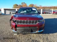 ✅ 2023 Jeep Grand Cherokee Altitude X • VIN: 1C4RJKAG9P8874080 • Lot: 42524595. Listed on IAAI with 13,786 mi. Free auction sales archive from the USA and detailed vehicle history report at DreamBid. Image 12.