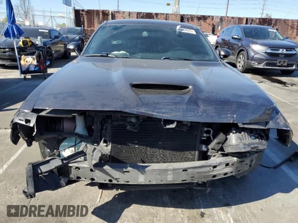 ✅ 2020 Dodge Challenger R/T 50th Anniversary • VIN: 2C3CDZBT5LH130955 • Lot: 50390025. Wystawiony na Copart z przebiegiem 54 012 mil. Bezpłatny archiwum sprzedaży aukcyjnych z USA i szczegółowy raport historii pojazdu na DreamBid. Zdjęcie 5.