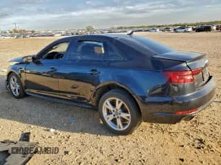 ✅ 2018 Audi A4 Premium • VIN: WAUKMAF43JA228211 • Лот: 94726285. Опубликован ранее на Copart с пробегом Не указан. Бесплатный доступ к архиву аукционных продаж из США и подробный отчёт об истории автомобиля на DreamBid. Изображение 2.