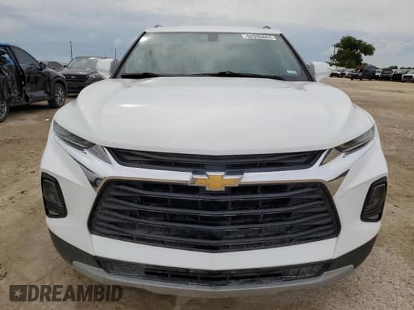 2019 Chevrolet Blazer with VIN 3GNKBBRA1KS636200, listed as a Copart auction lot 62090844 with 71,995 mi miles and Clean title. Bid and sale history available at DreamBid. Image 5.