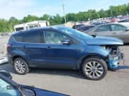 ✅ 2018 Ford Escape Titanium • VIN: 1FMCU9J92JUB01162 • Lot: 42495112. Listed on IAAI with 96,280 mi. Free auction sales archive from the USA and detailed vehicle history report at DreamBid. Image 14.