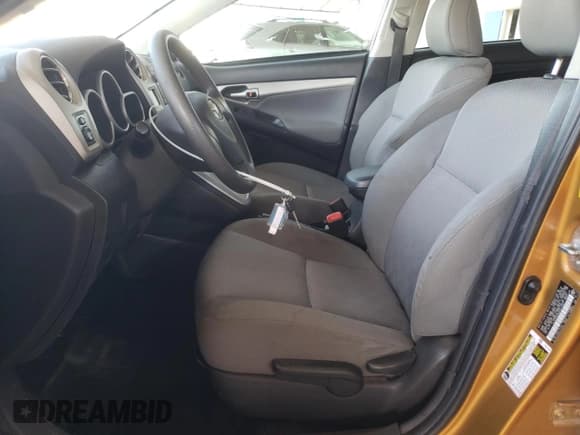 ✅ 2010 Toyota Matrix S • VIN: 2T1LE4EE5AC017779 • Лот: 58762895. Опубликован ранее на Copart с пробегом 102 217 миль. Бесплатный доступ к архиву аукционных продаж из США и подробный отчёт об истории автомобиля на DreamBid. Изображение 7.