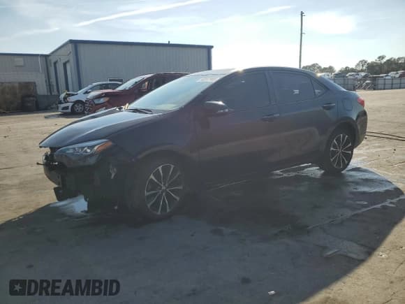 ✅ 2017 Toyota Corolla LE • VIN: 2T1BURHEXHC898562 • Лот: 93347985. Опубликован ранее на Copart с пробегом 131 784 миль. Бесплатный доступ к архиву аукционных продаж из США и подробный отчёт об истории автомобиля на DreamBid. Изображение 1.
