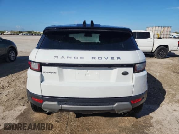✅ 2019 Land Rover Range Rover Evoque SE • VIN: SALVP2RX8KH338577 • Lot: 90856995. Listed on Copart with 73,277 mi. Free auction sales archive from the USA and detailed vehicle history report at DreamBid. Image 6.