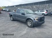 ✅ 2017 Ford F-150 XL • VIN: 1FTEX1EP8HFA98913 • Lot: 42807462. Listed on IAAI with 54,516 mi. Free auction sales archive from the USA and detailed vehicle history report at DreamBid. Image 1.