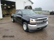 ✅ 2018 Chevrolet Silverado 1500 LT • VIN: 1GCVKREC0JZ154132 • Лот: 70342405. Опубликован ранее на Copart с пробегом 163 842 миль. Бесплатный доступ к архиву аукционных продаж из США и подробный отчёт об истории автомобиля на DreamBid. Изображение 14.