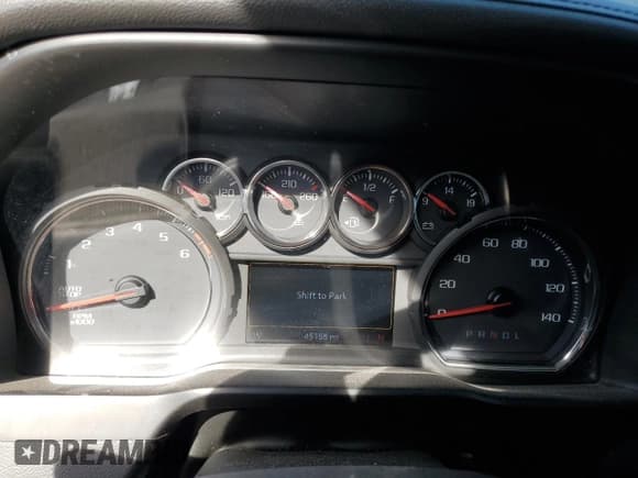 ✅ 2019 Chevrolet Silverado 1500 LTZ • VIN: 3GCUWEEDXKG130617 • Lot: 78992814. Listed on Copart with 45,158 mi. Free auction sales archive from the USA and detailed vehicle history report at DreamBid. Image 9.