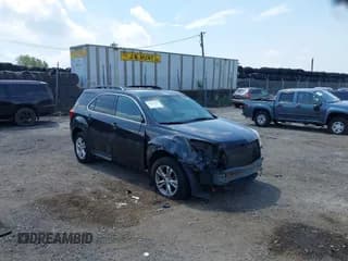 ✅ 2012 Chevrolet Equinox 2LT • VIN: 2GNFLNEK6C6172139 • Lot: 42824745. Wystawiony na IAAI z przebiegiem 127 307 mil. Bezpłatny archiwum sprzedaży aukcyjnych z USA i szczegółowy raport historii pojazdu na DreamBid. Zdjęcie 1.