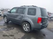 ✅ 2012 Honda Pilot EX-L • VIN: 5FNYF4H79CB003740 • Lot: 43812027. Listed on IAAI with 236,841 mi. Free auction sales archive from the USA and detailed vehicle history report at DreamBid. Image 3.